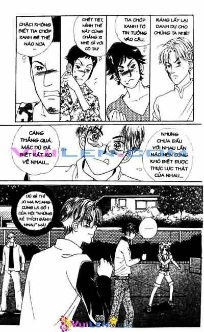 Devilman - Chương 7