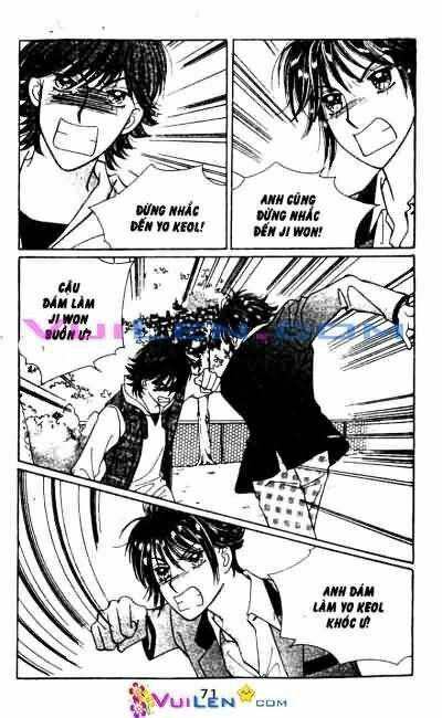 Devilman - Chương 8