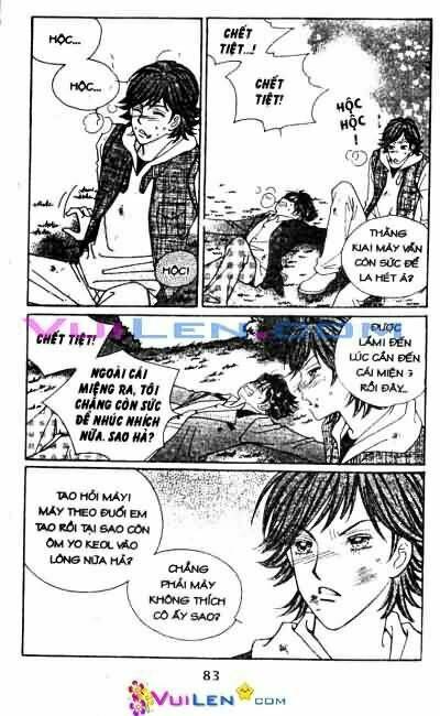 Devilman - Chương 8