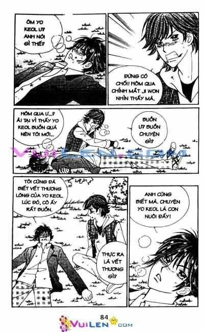 Devilman - Chương 8