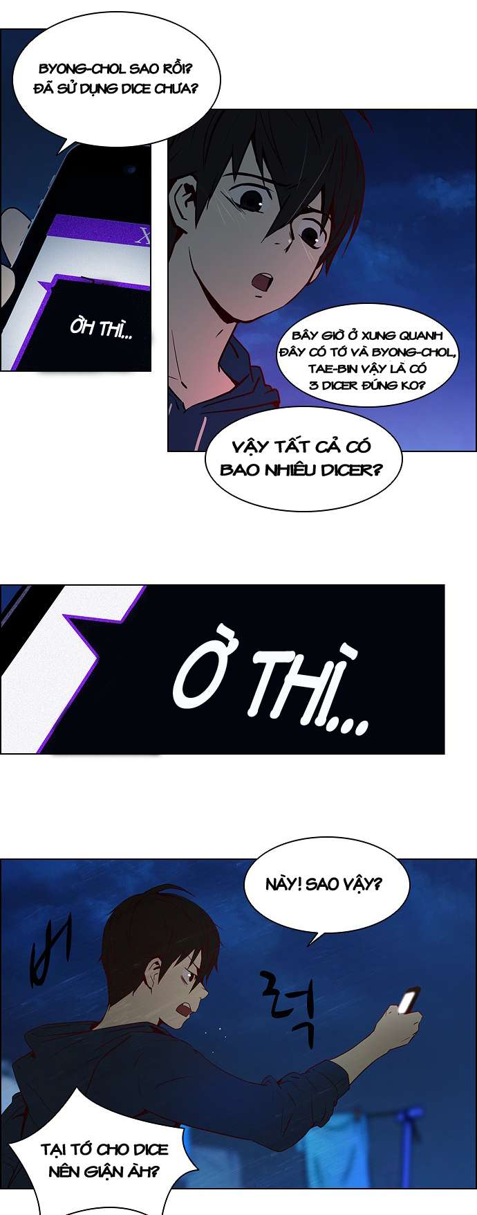 Dice - Chương 10
