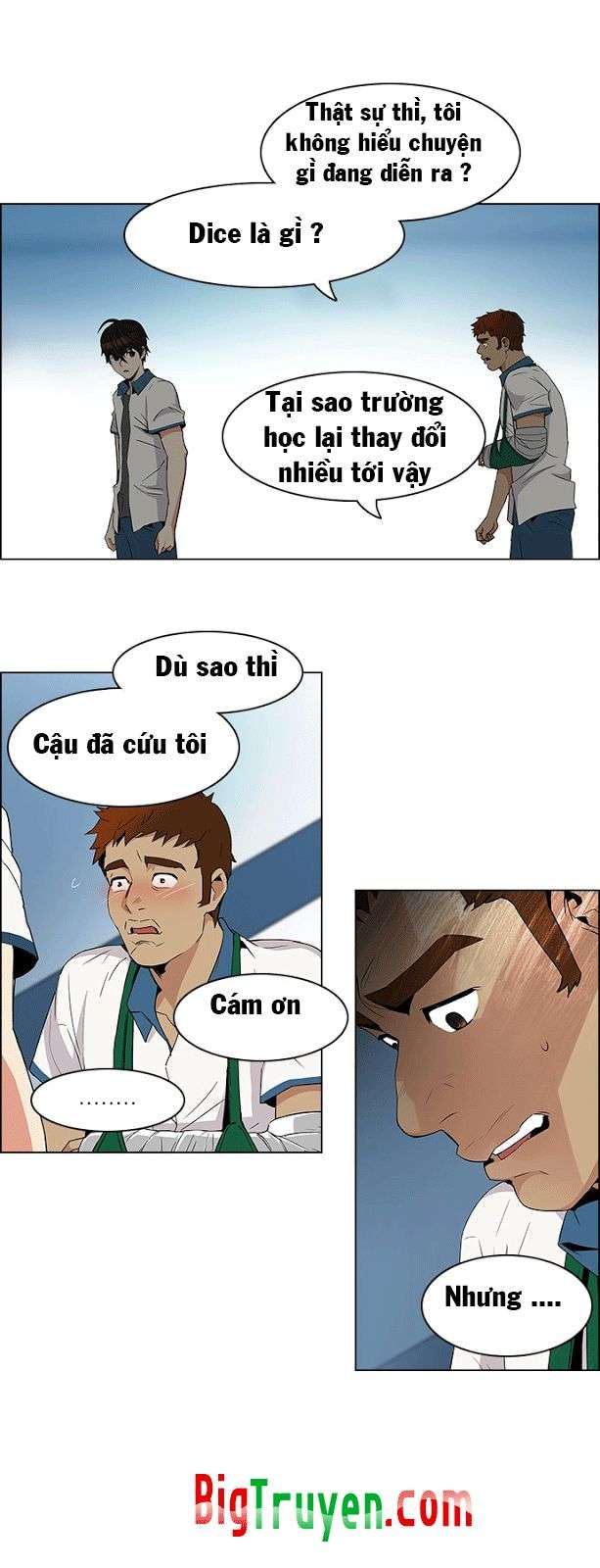 Dice - Chương 100