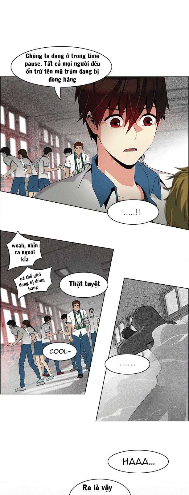 Dice - Chương 100