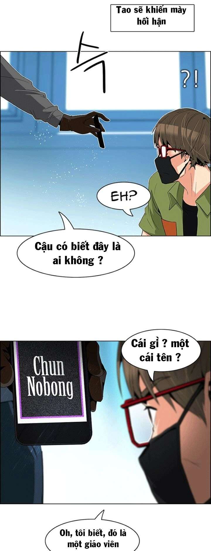 Dice - Chương 101