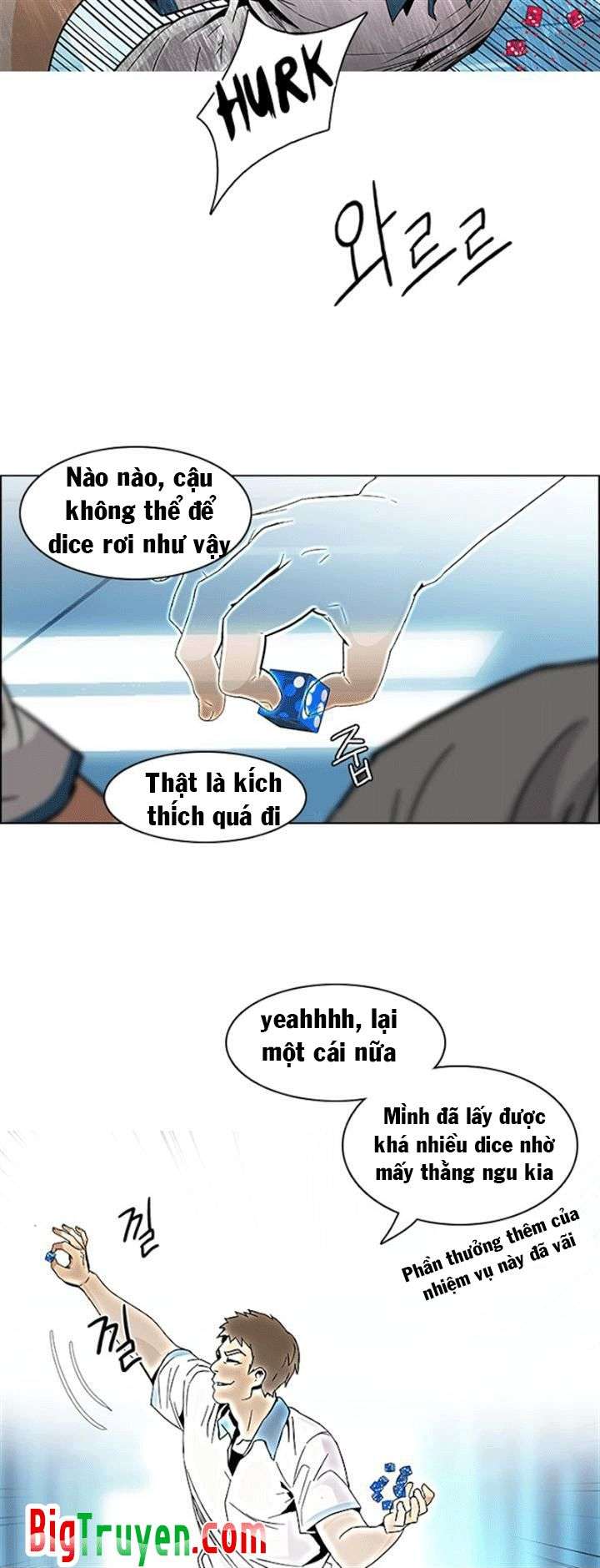 Dice - Chương 101
