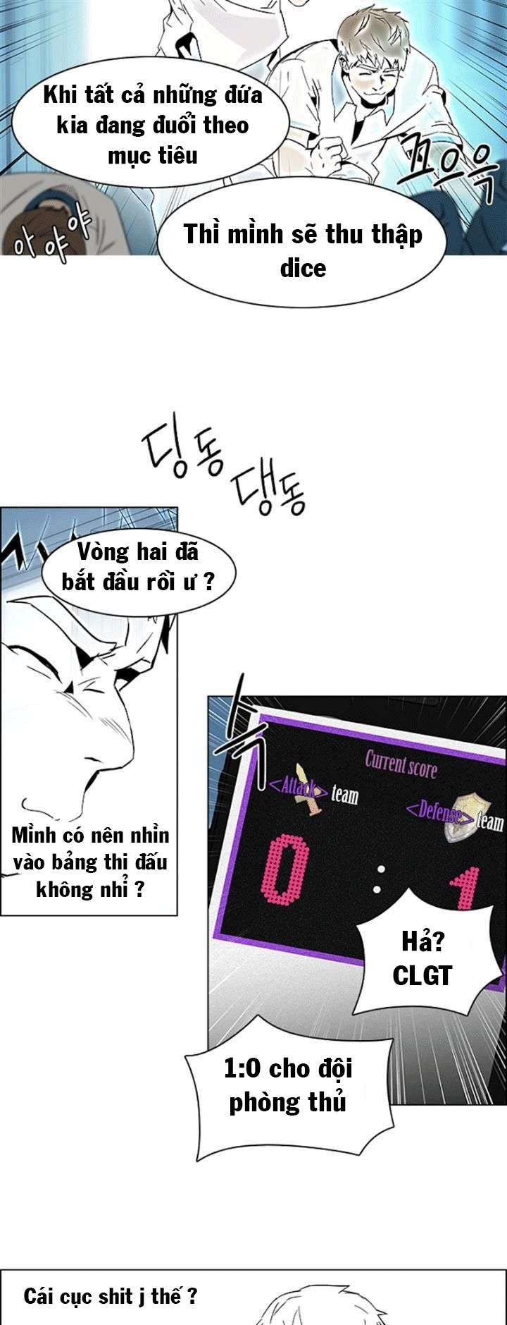 Dice - Chương 101
