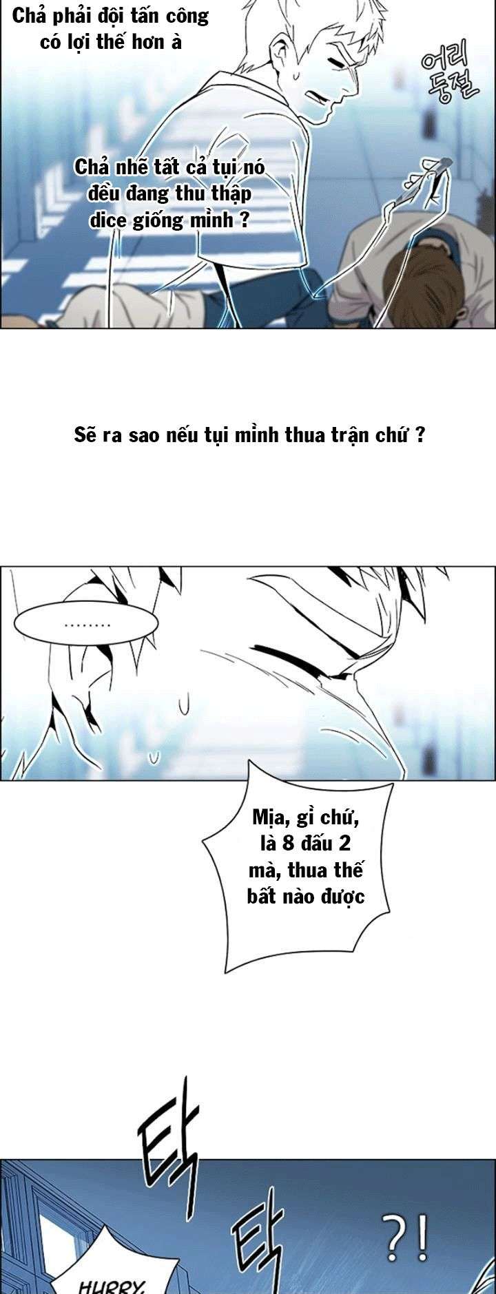Dice - Chương 101