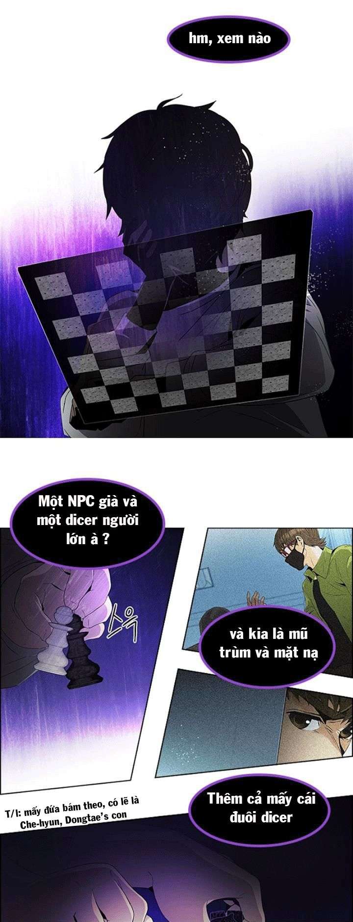 Dice - Chương 101