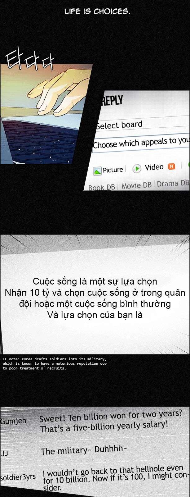 Dice - Chương 103