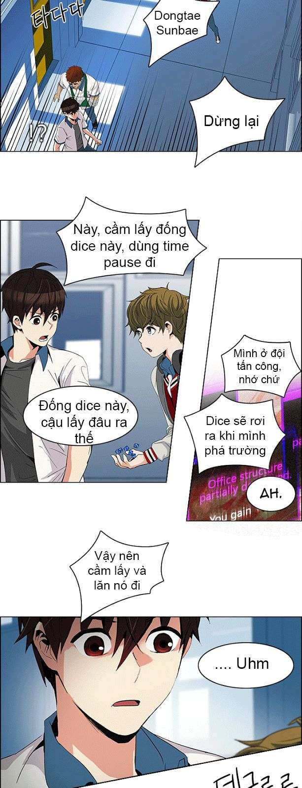 Dice - Chương 103