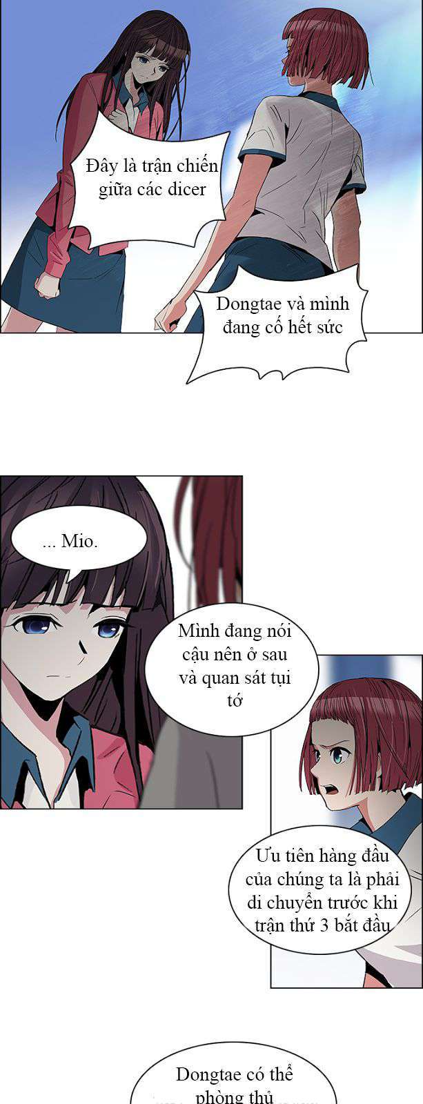 Dice - Chương 106