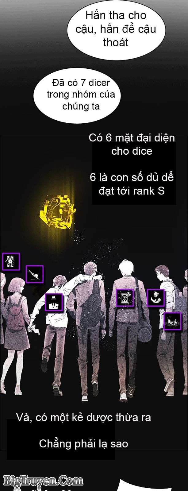 Dice - Chương 108