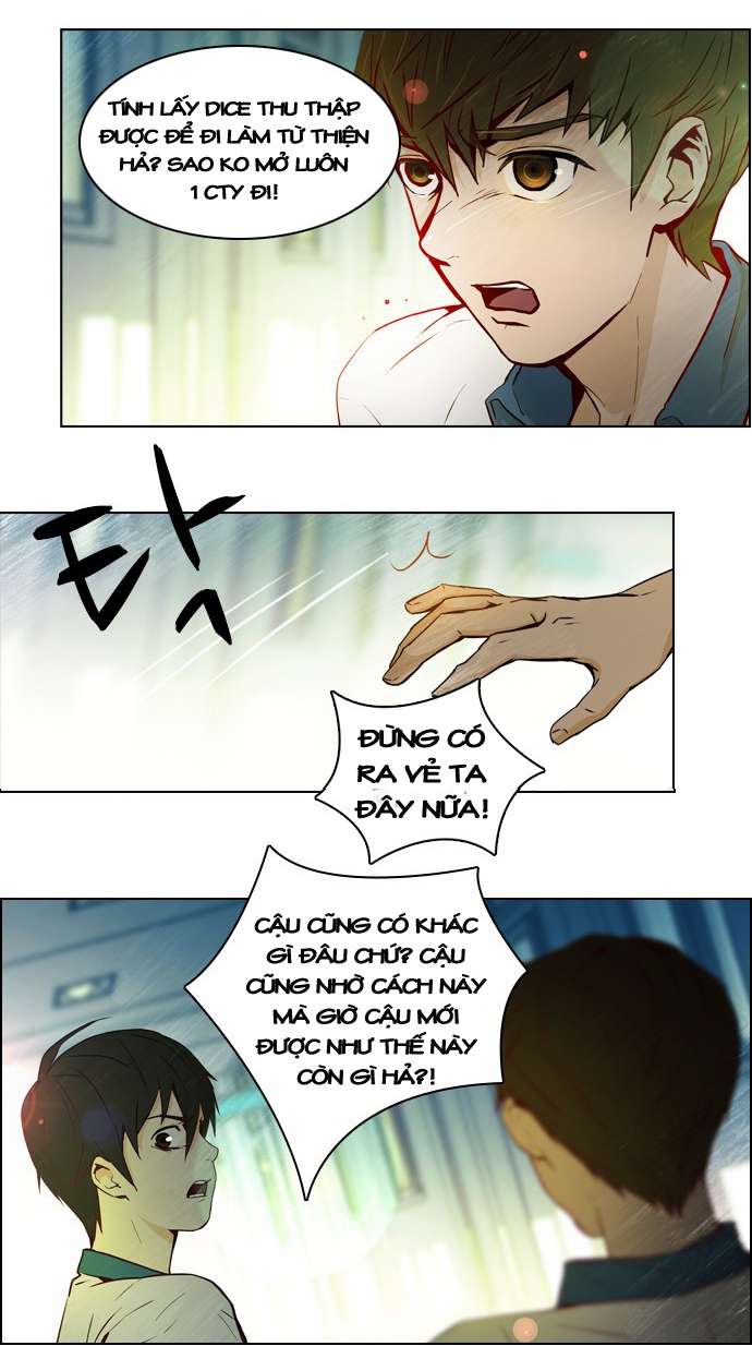 Dice - Chương 11