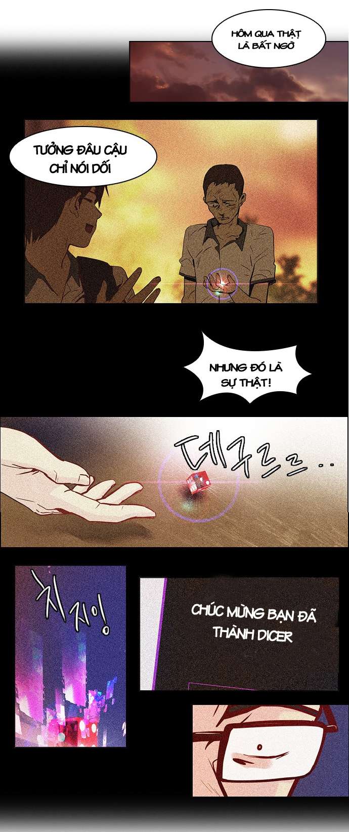 Dice - Chương 11
