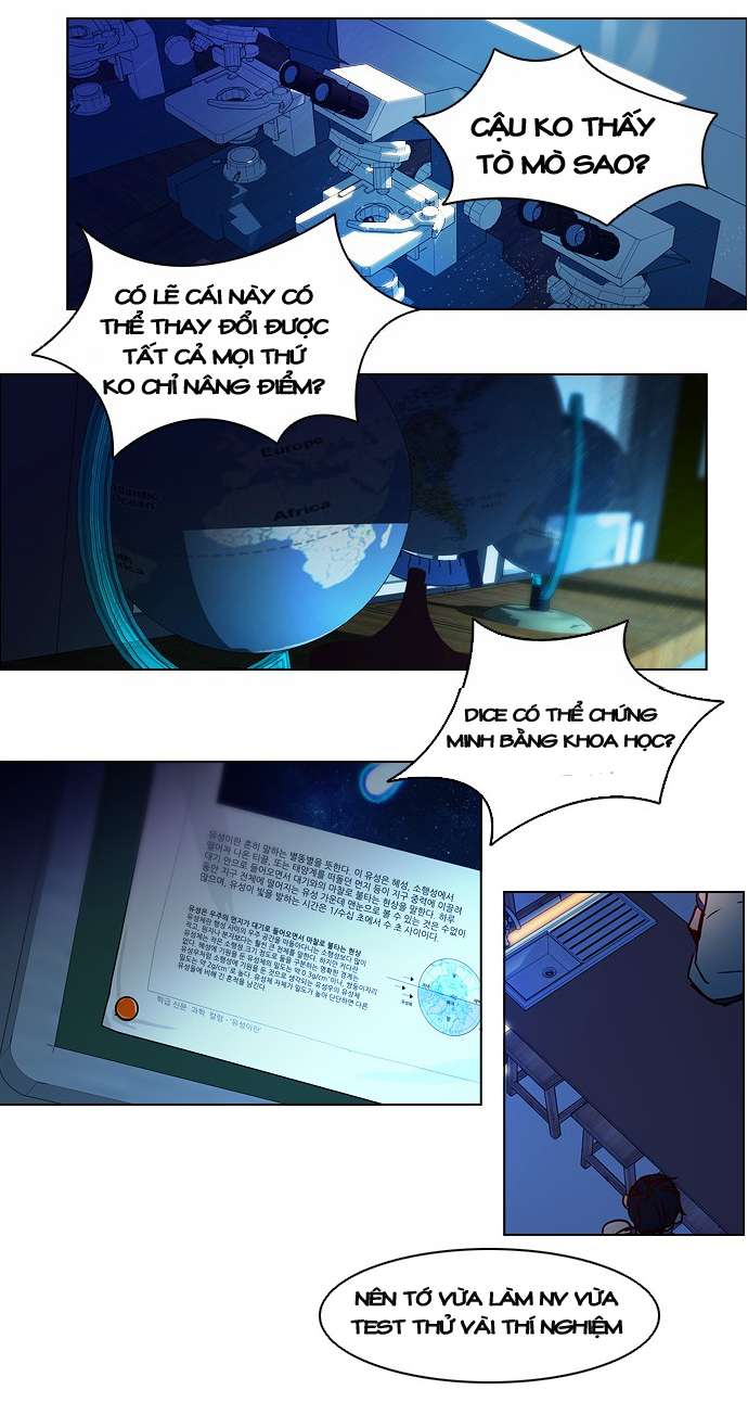 Dice - Chương 11