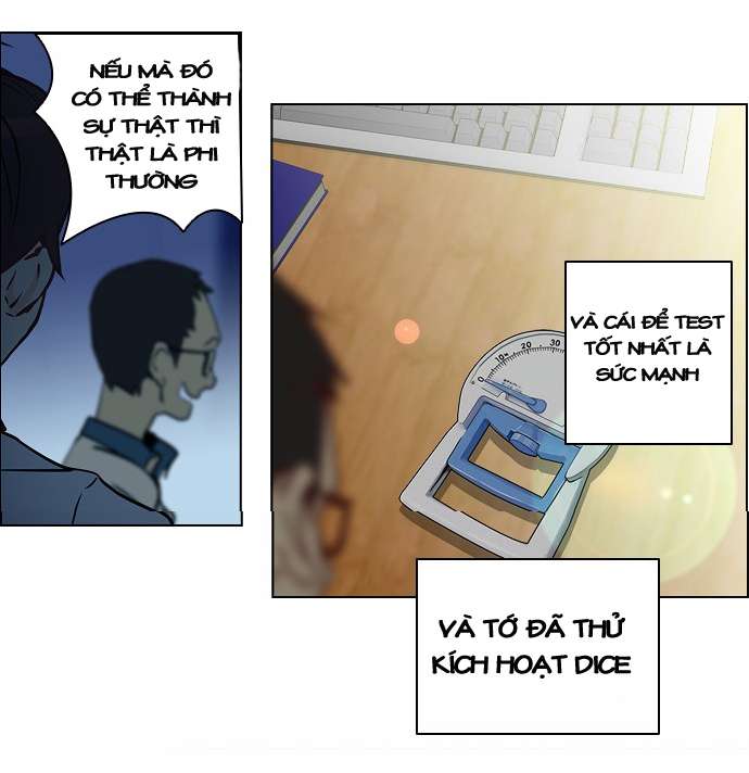 Dice - Chương 11