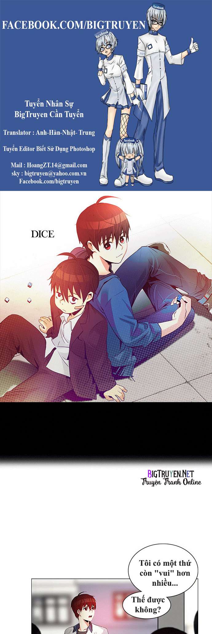 Dice - Chương 127