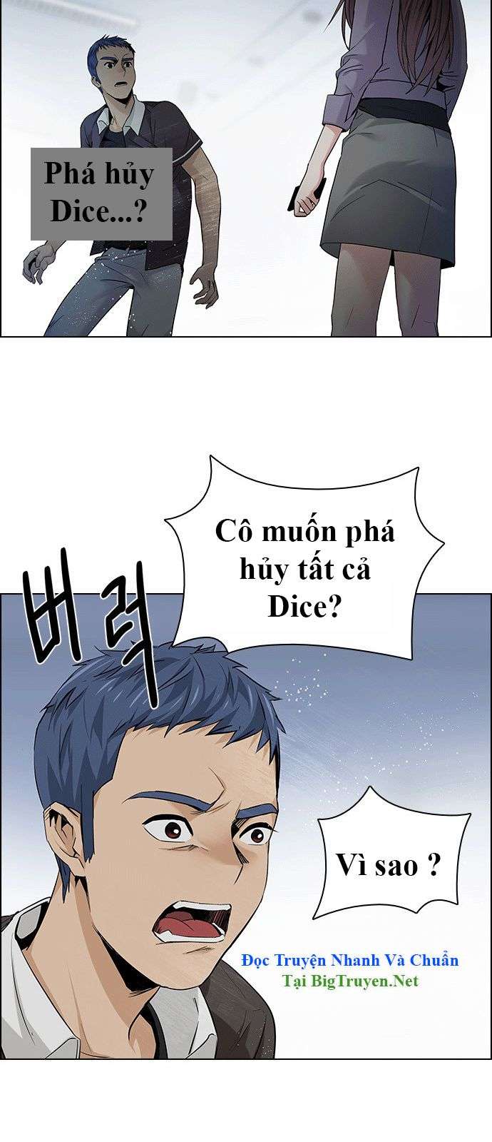 Dice - Chương 134
