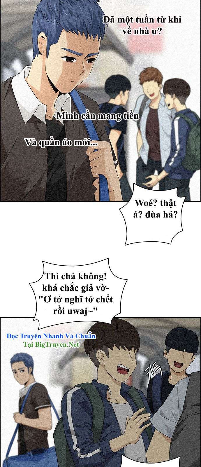 Dice - Chương 137