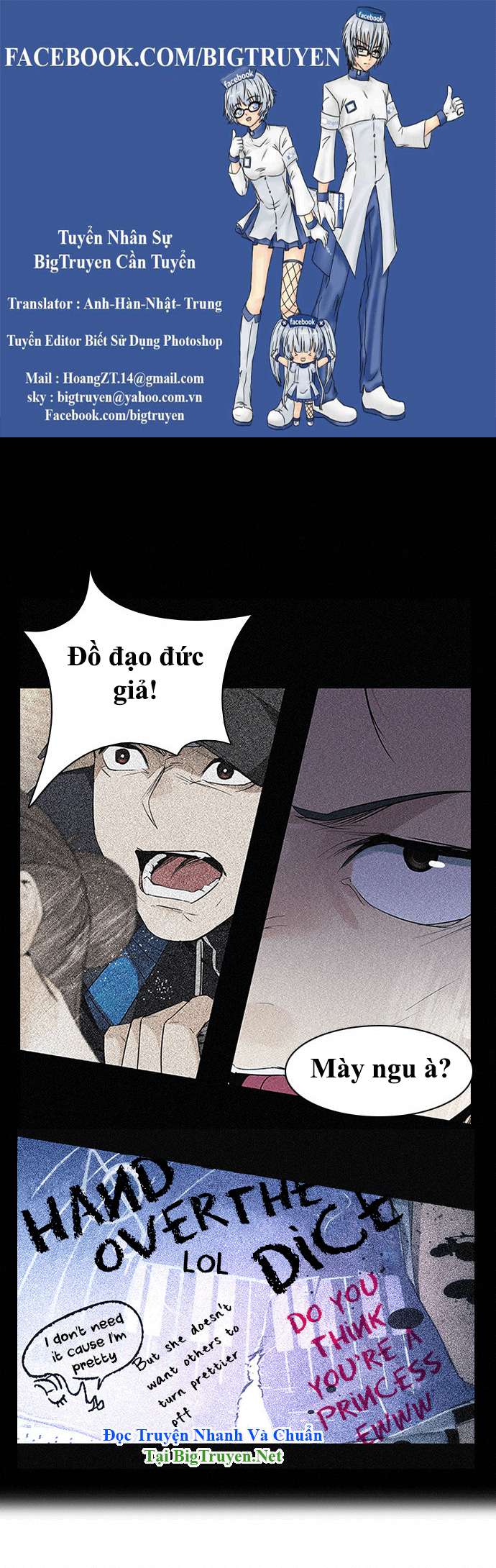 Dice - Chương 144