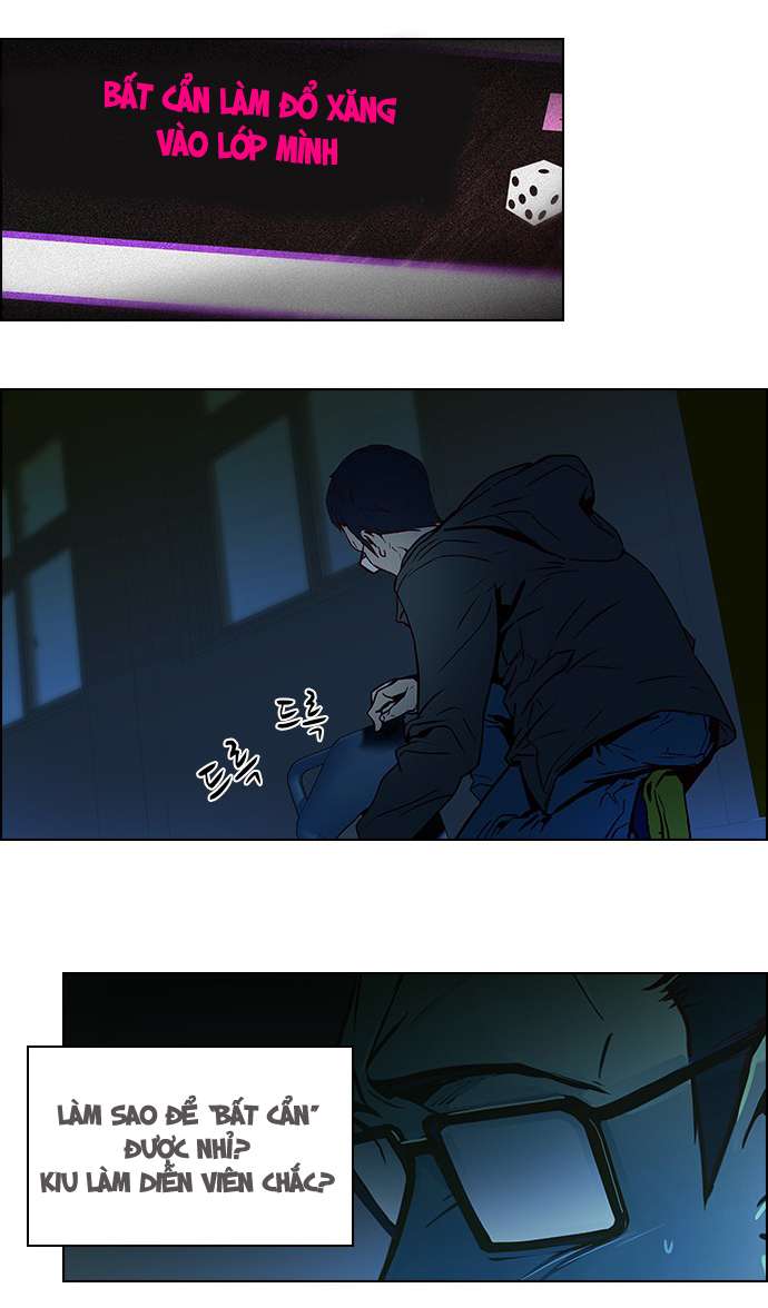 Dice - Chương 15