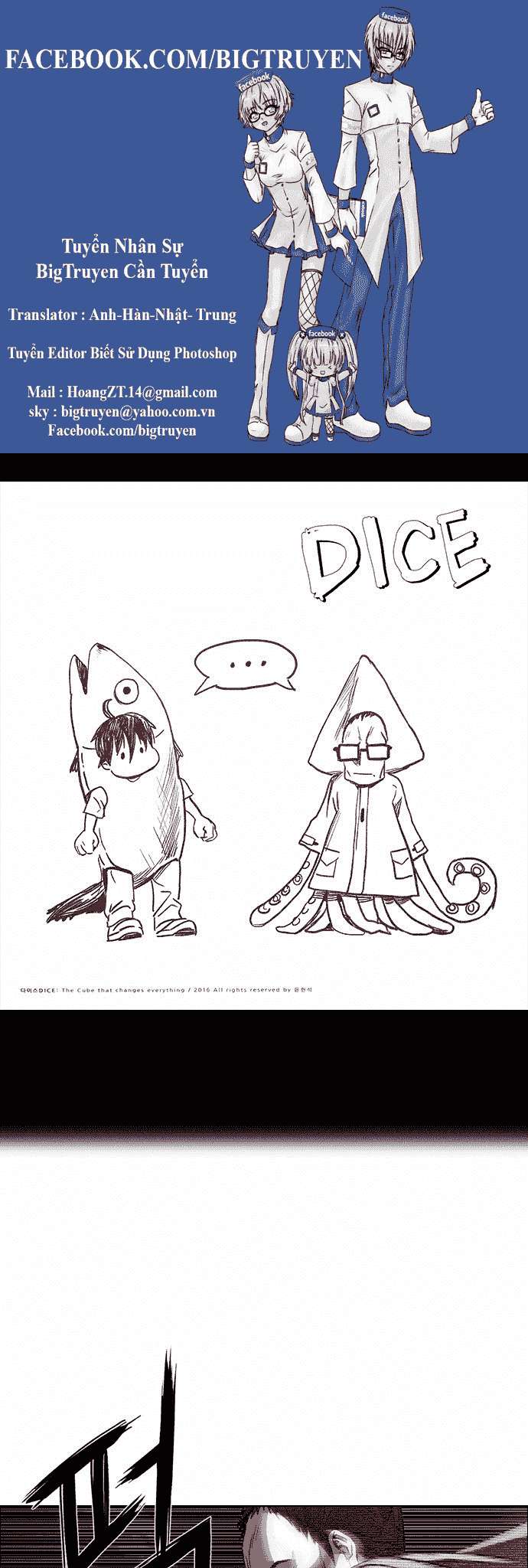 Dice - Chương 158