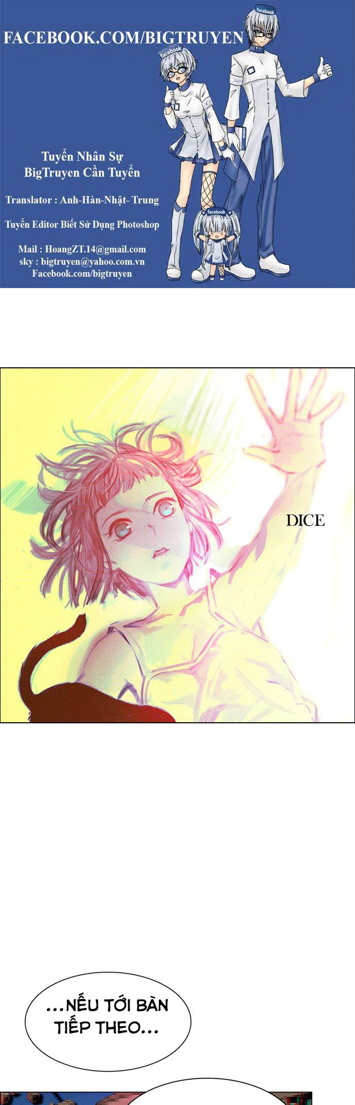 Dice - Chương 159
