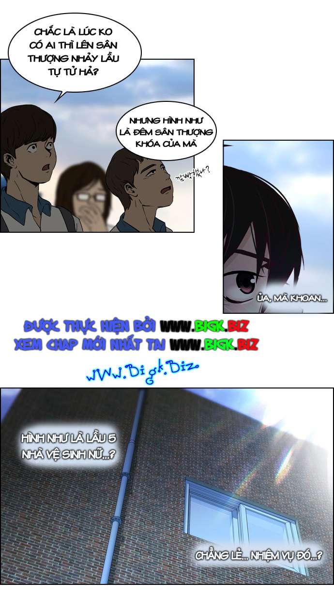 Dice - Chương 16