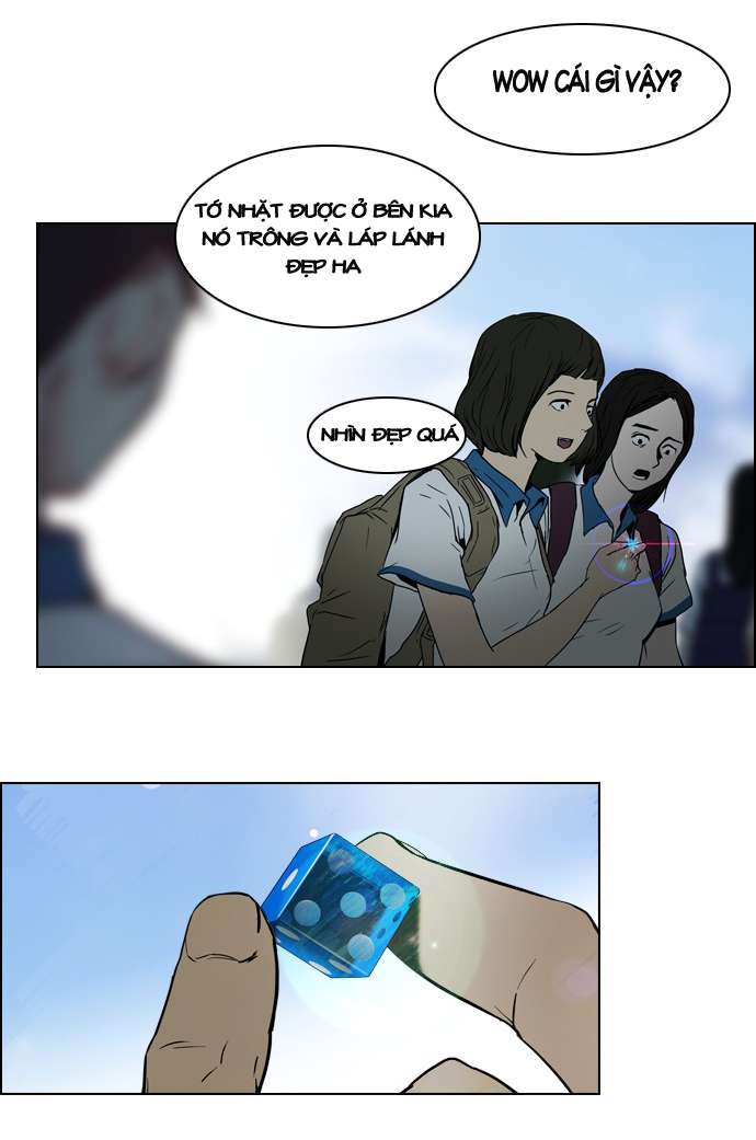 Dice - Chương 16