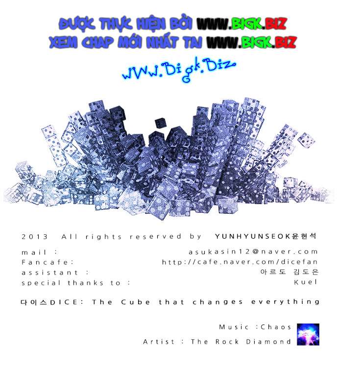 Dice - Chương 16