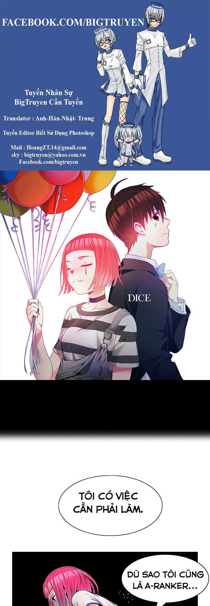 Dice - Chương 163