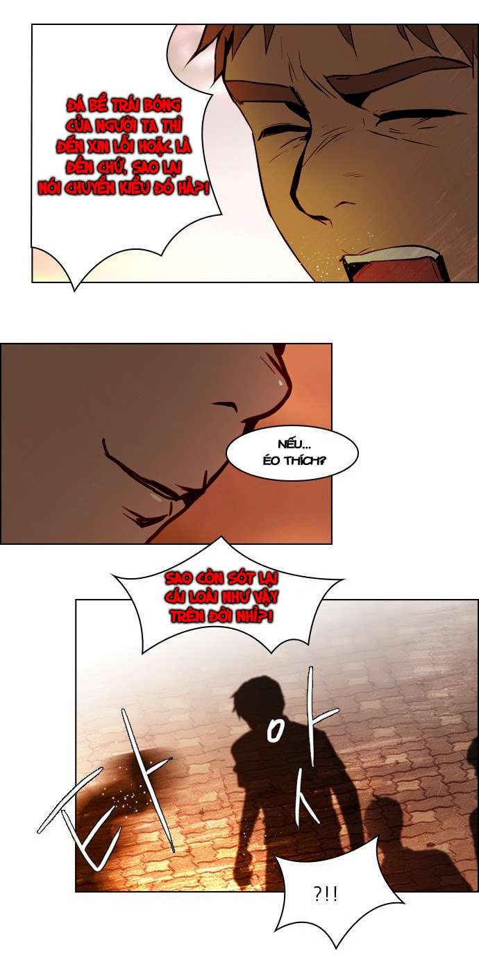 Dice - Chương 18