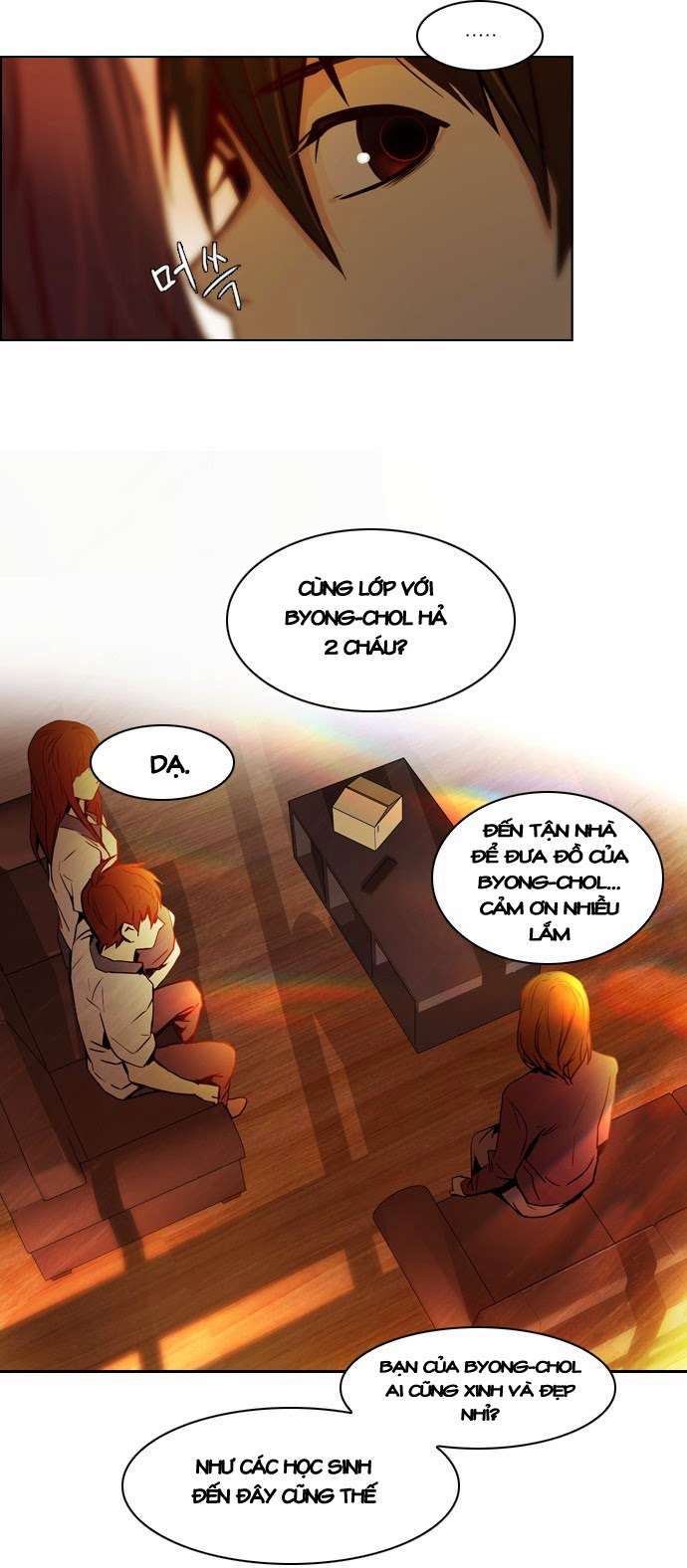 Dice - Chương 18