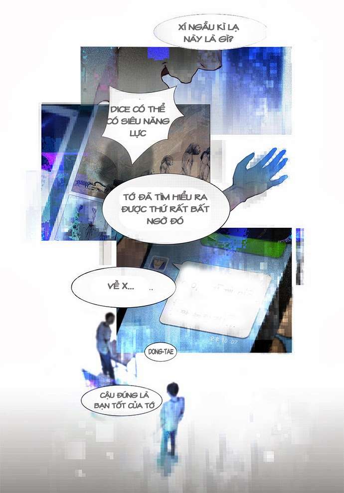Dice - Chương 18
