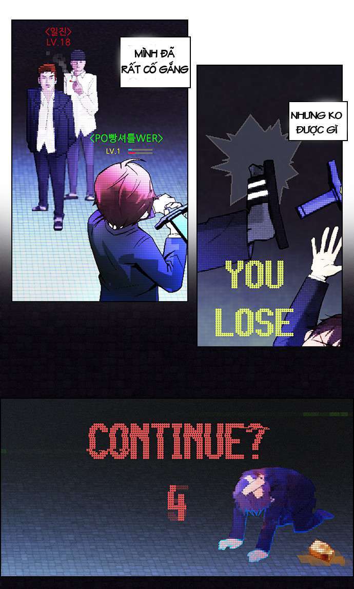 Dice - Chương 2