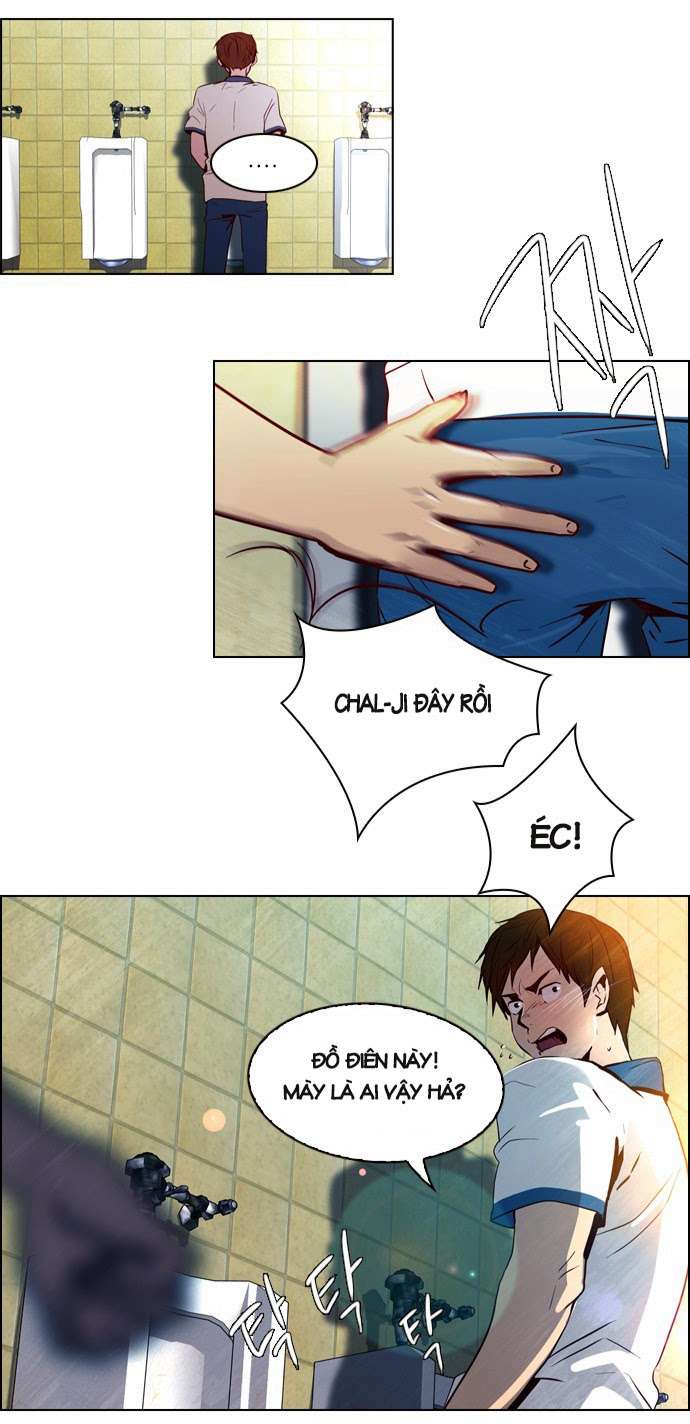 Dice - Chương 20