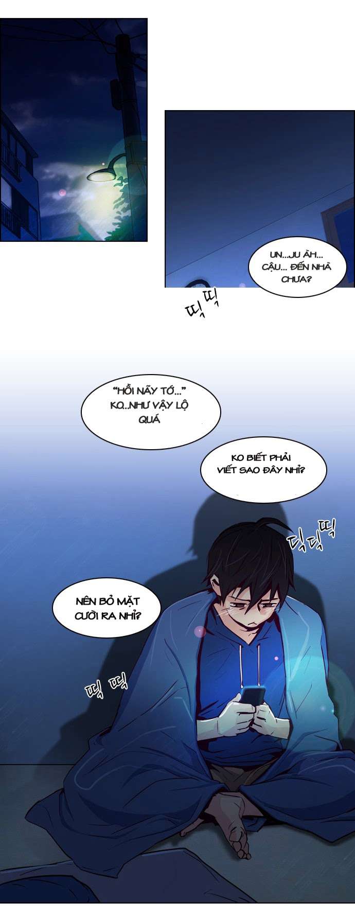 Dice - Chương 20