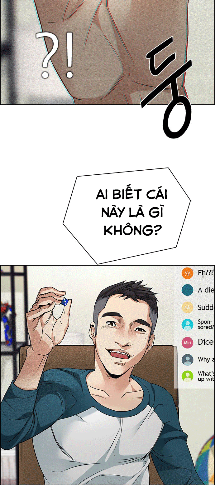 Dice - Chương 201