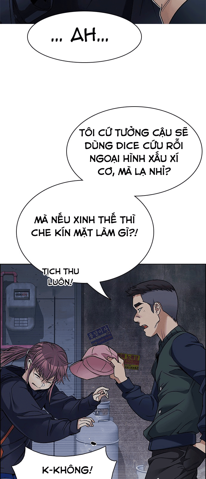 Dice - Chương 201