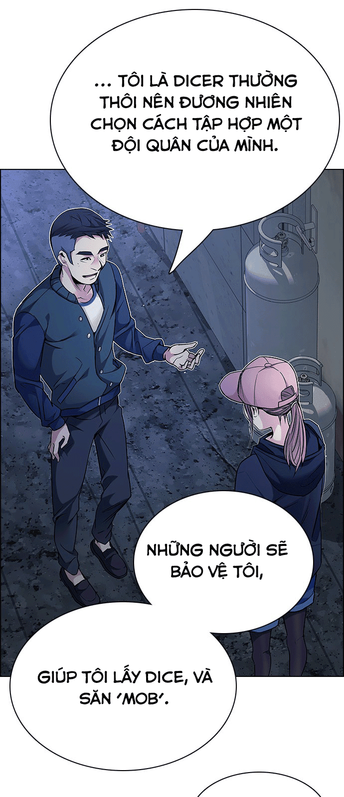 Dice - Chương 201