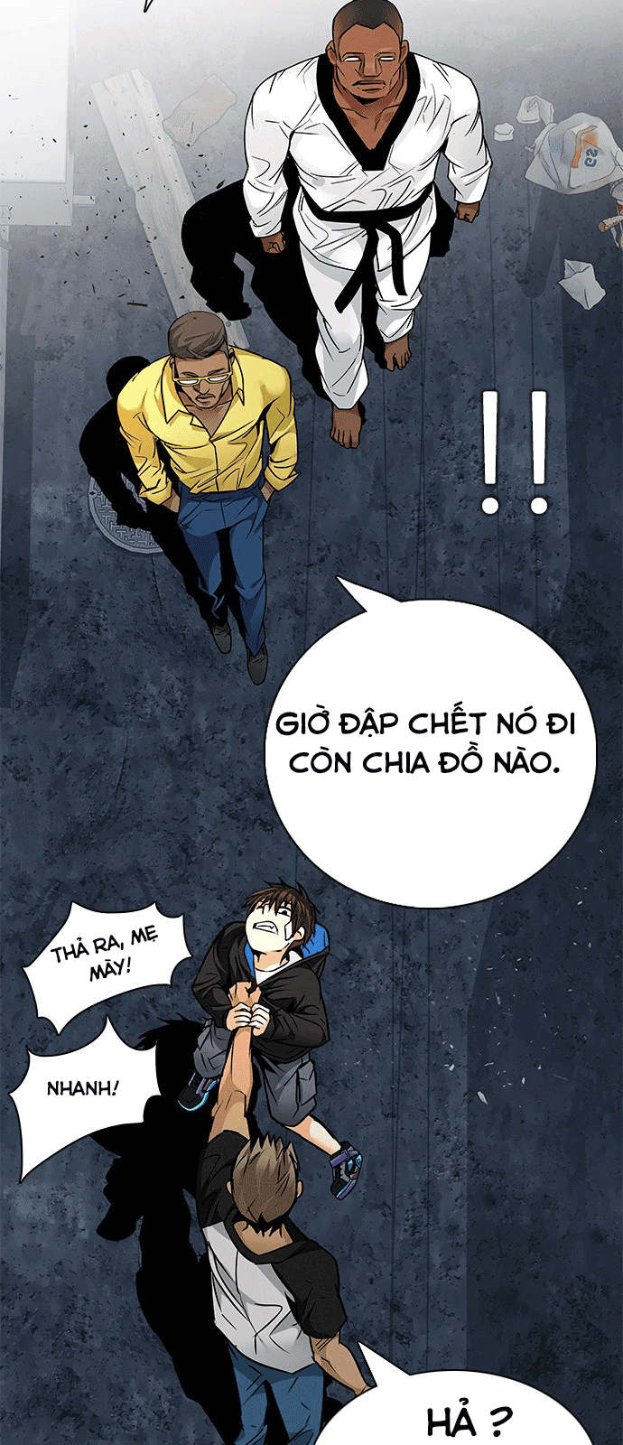 Dice - Chương 203