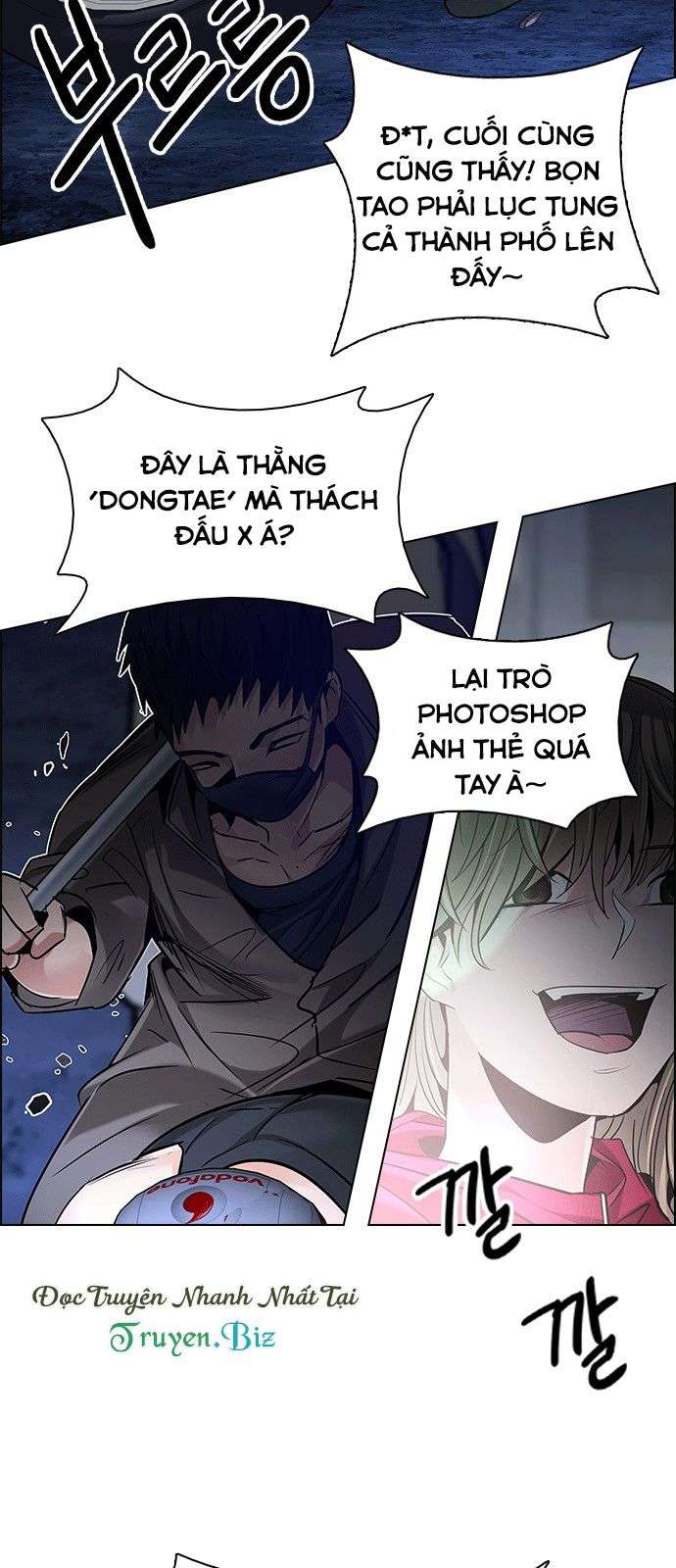 Dice - Chương 204