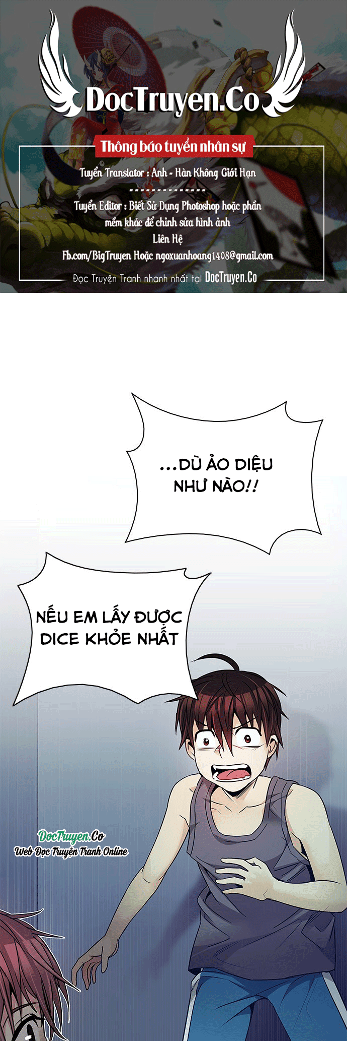 Dice - Chương 209