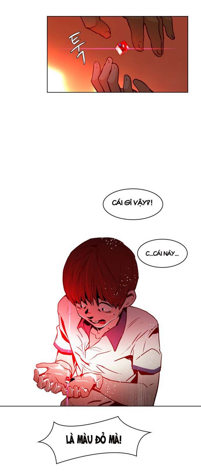 Dice - Chương 21