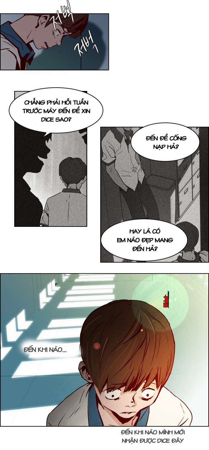 Dice - Chương 21