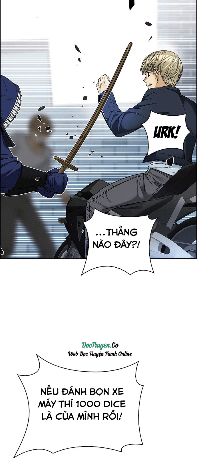 Dice - Chương 211
