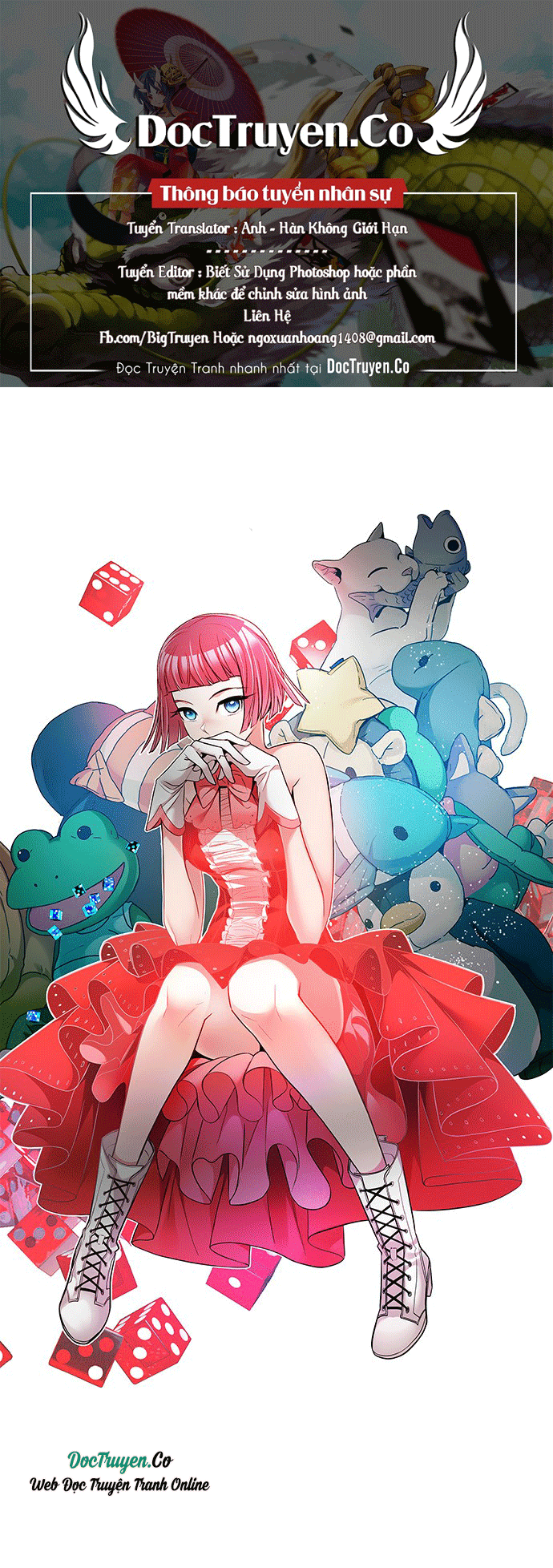 Dice - Chương 215