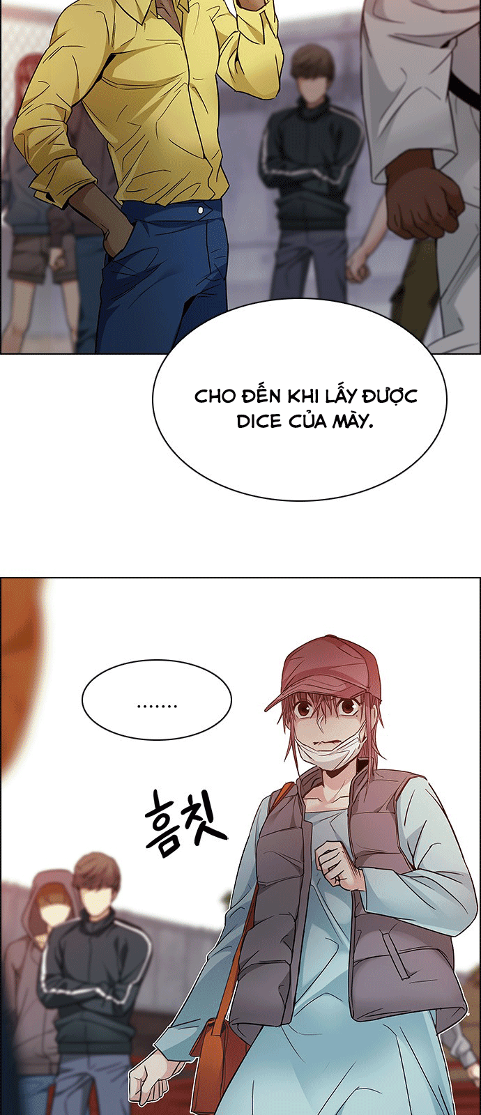 Dice - Chương 216