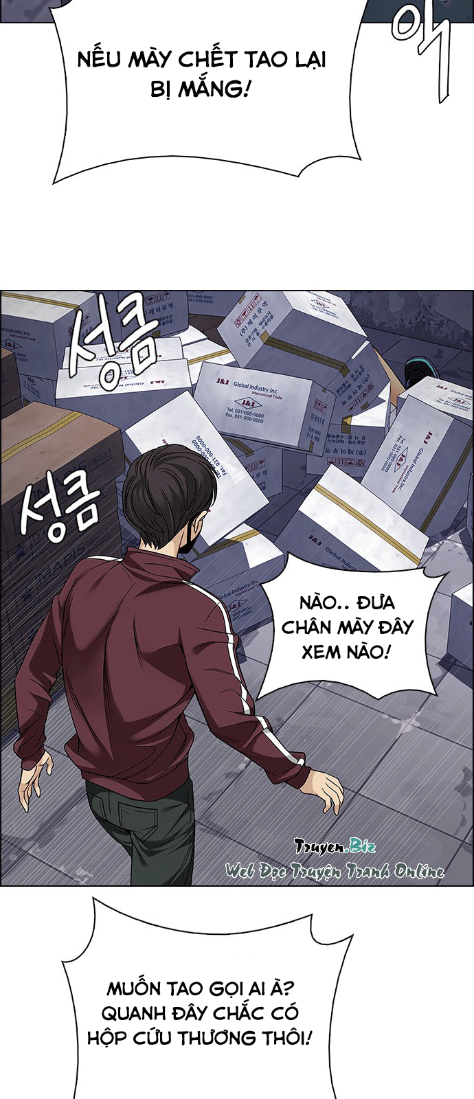 Dice - Chương 217