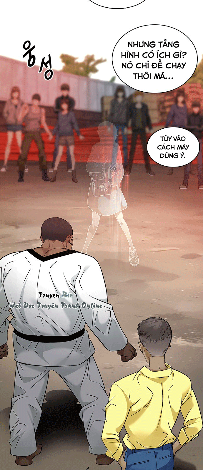 Dice - Chương 217